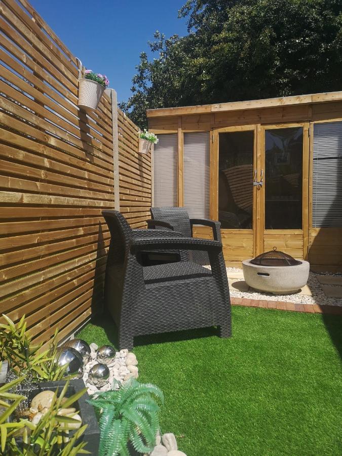 Grove Lodge Pembrokeshire Milford Haven Extérieur photo